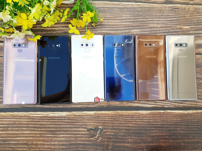 Samsung Galaxy Note 9 Like New